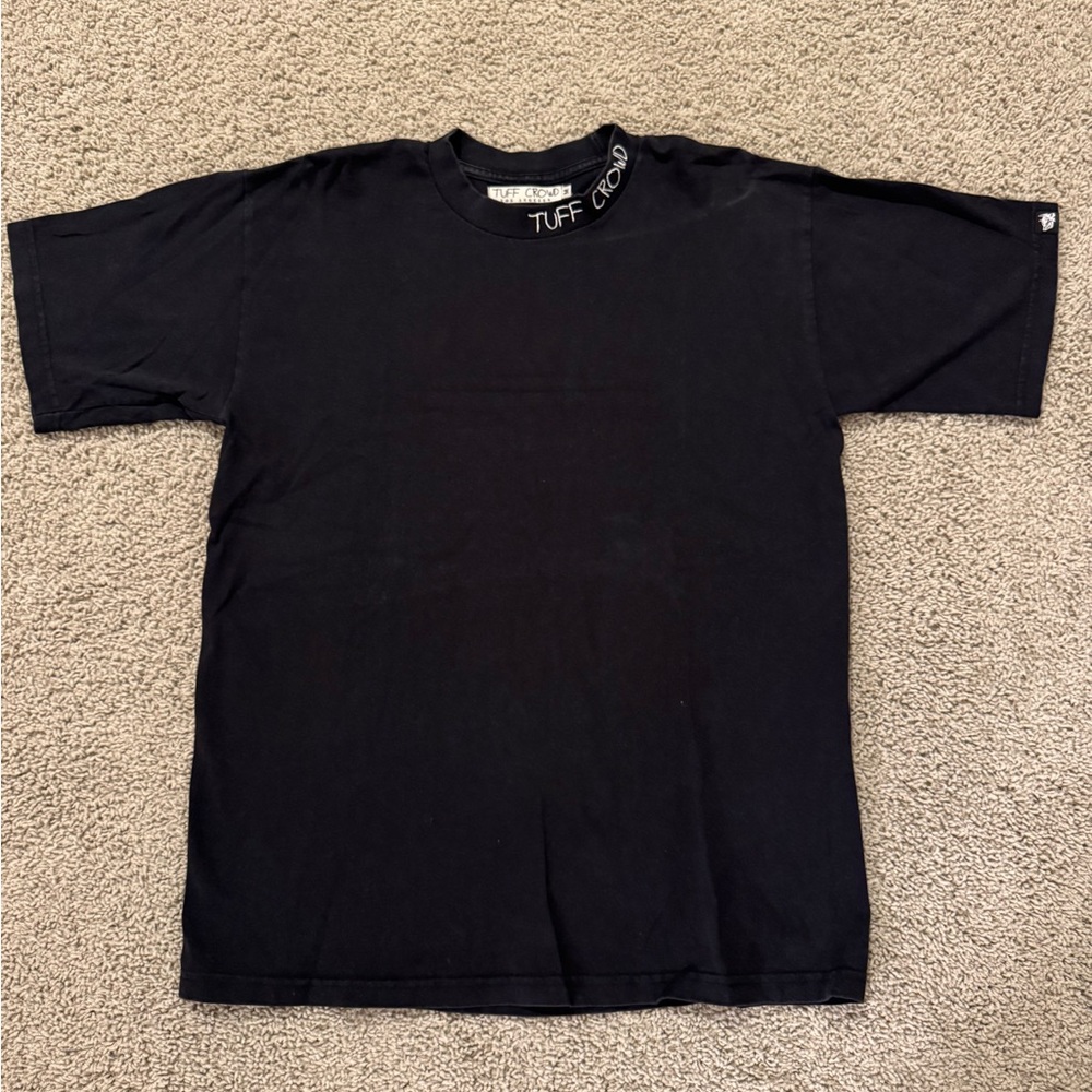 Tuff Crowd Black Short Sleeve Men's Tee